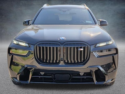 2027 BMW X7 M60i M Sport
