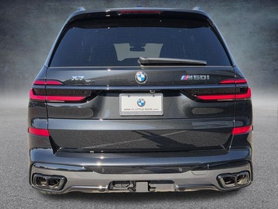 2027 BMW X7 M60i M Sport