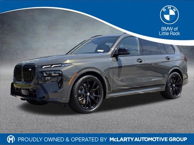 2027 BMW X7 M60i