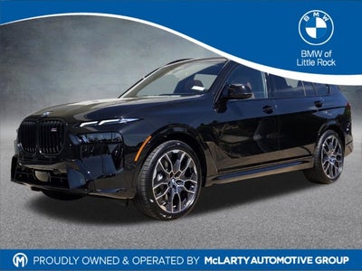 2027 BMW X7 M60i
