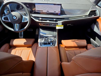 2027 BMW X7 M60i