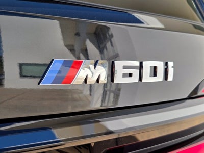 2027 BMW X7 M60i