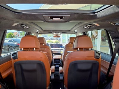2027 BMW X7 M60i