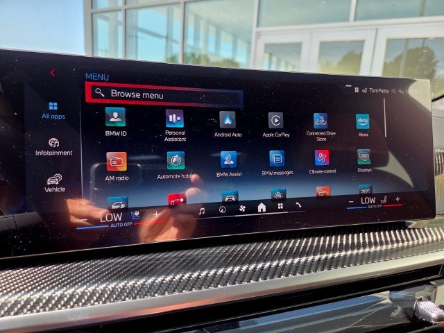 2027 BMW X7 M60i