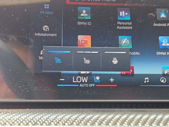 2027 BMW X7 M60i