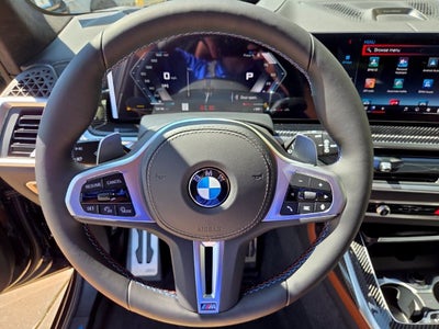 2027 BMW X7 M60i