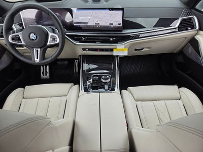 2027 BMW X7 M60i