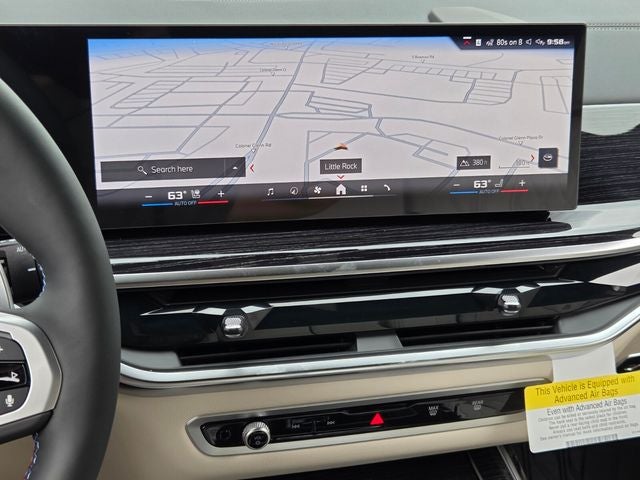 2027 BMW X7 M60i