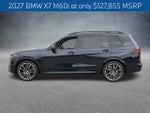 2027 BMW X7 M60i