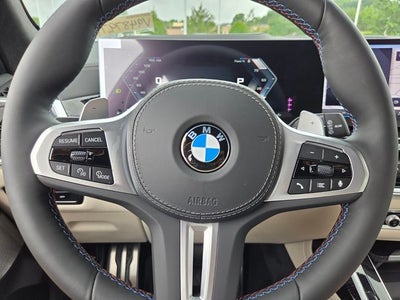 2027 BMW X7 M60i