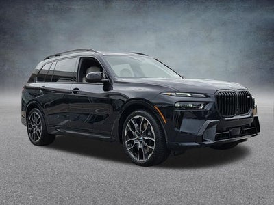 2027 BMW X7 M60i