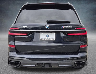 2027 BMW X7 M60i