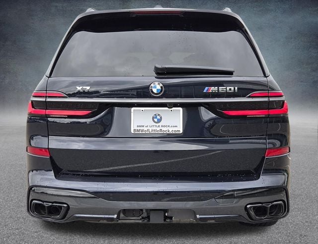 2027 BMW X7 M60i