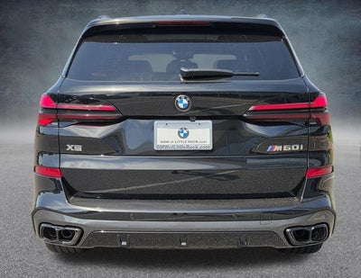 2026 BMW X5 M60i