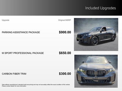 2026 BMW X5 M60i