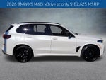 2026 BMW X5 M60i