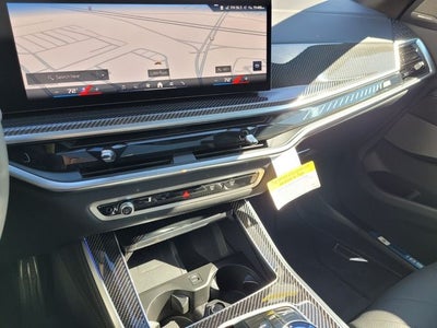 2026 BMW X5 M60i