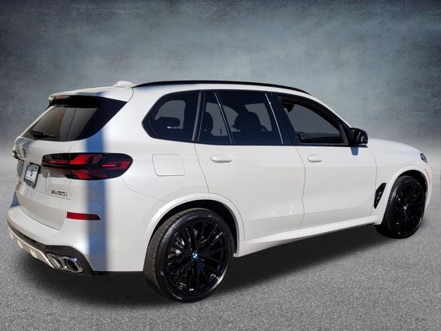 2026 BMW X5 M60i