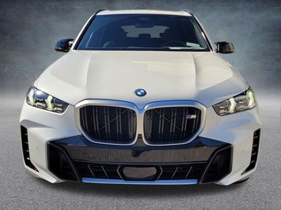 2026 BMW X5 M60i