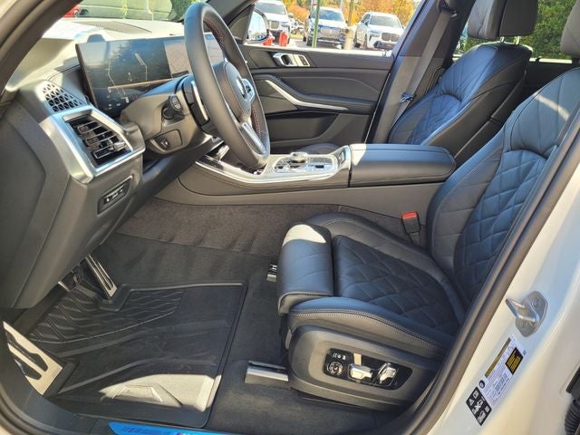 2026 BMW X5 M60i
