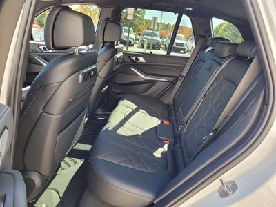 2026 BMW X5 M60i