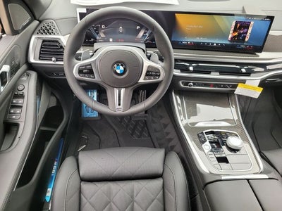 2026 BMW X5 M60i
