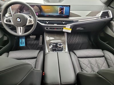 2026 BMW X5 M60i