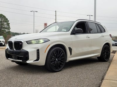 2026 BMW X5 M60i