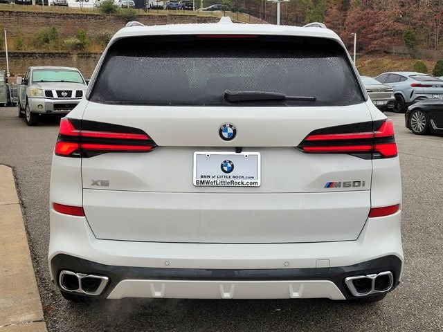 2026 BMW X5 M60i
