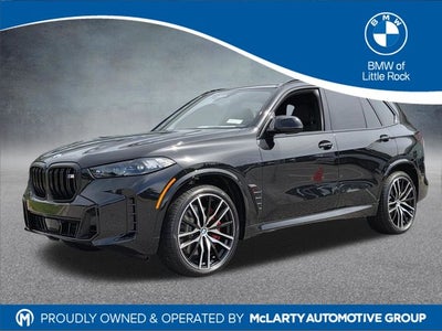 2026 BMW X5 M60i