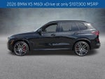 2026 BMW X5 M60i