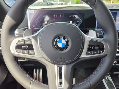 2026 BMW X5 M60i