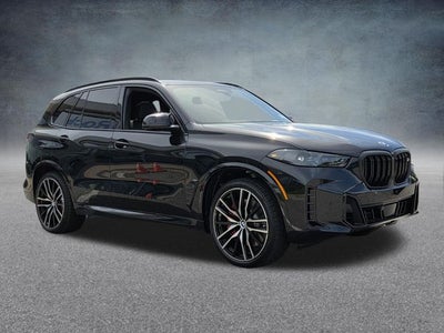 2026 BMW X5 M60i
