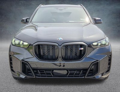 2026 BMW X5 M60i