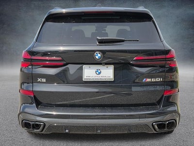 2026 BMW X5 M60i
