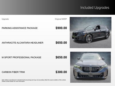 2026 BMW X5 M60i