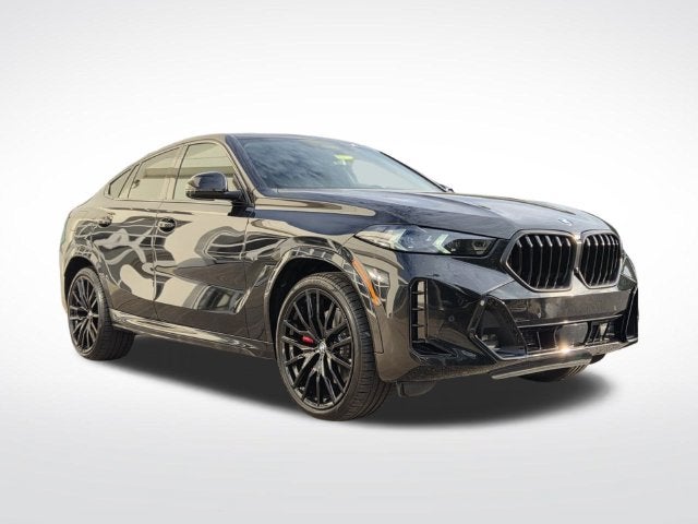 2026 BMW X6 xDrive40i
