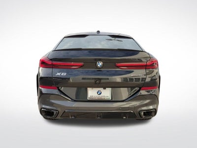 2026 BMW X6 xDrive40i