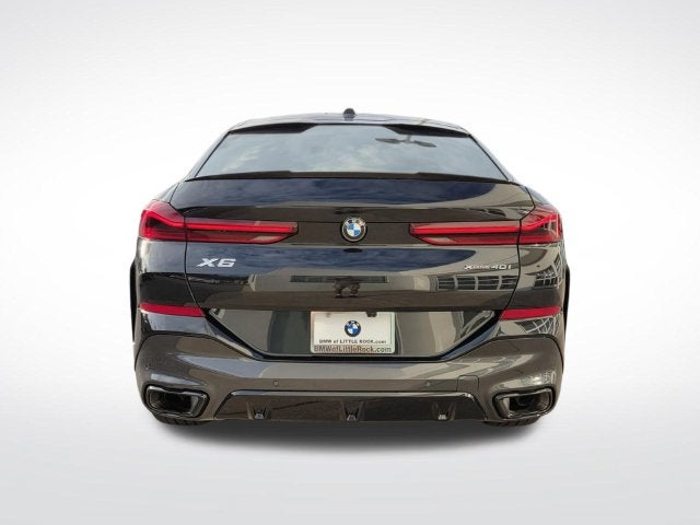 2026 BMW X6 xDrive40i