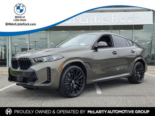 2027 BMW X6 xDrive40i