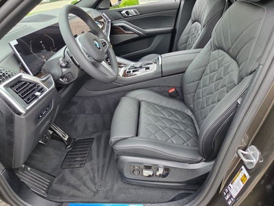 2027 BMW X6 xDrive40i