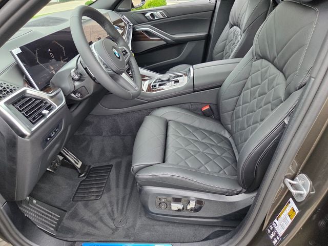 2027 BMW X6 xDrive40i