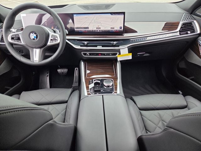 2027 BMW X6 xDrive40i