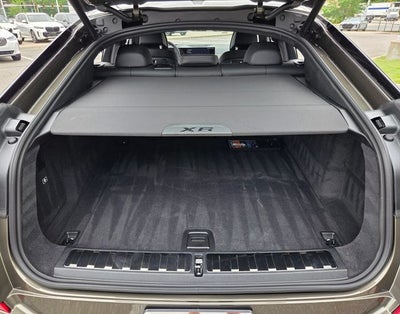 2027 BMW X6 xDrive40i
