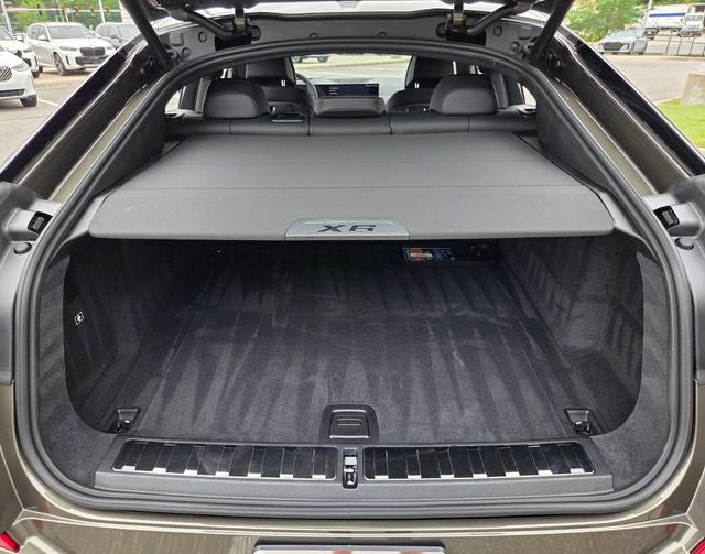 2027 BMW X6 xDrive40i