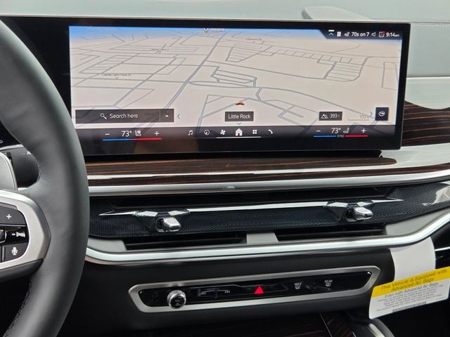 2027 BMW X6 xDrive40i
