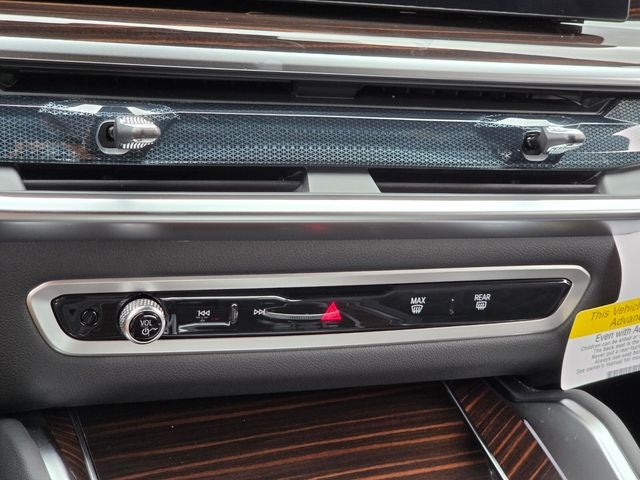 2027 BMW X6 xDrive40i