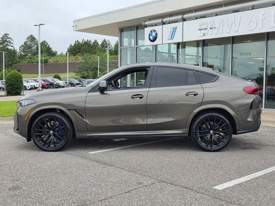 2027 BMW X6 xDrive40i