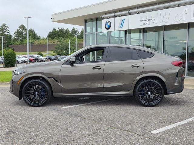 2027 BMW X6 xDrive40i