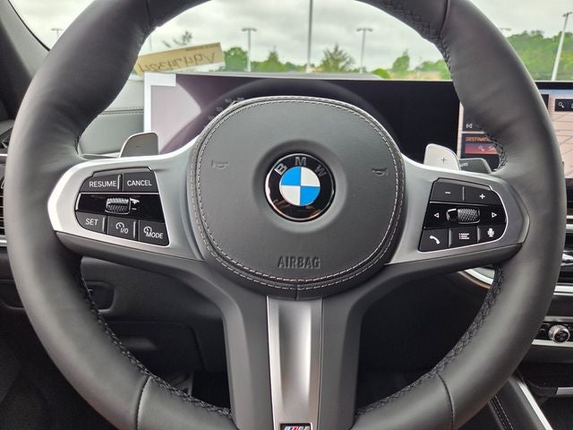 2027 BMW X6 xDrive40i